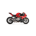 Akrapovic Titanium GP Style Slip-on Exhaust for BMW S1000RR (2020+) and S1000R (2021+)
